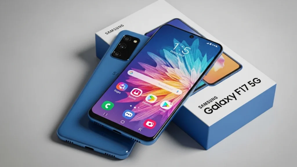 Samsung Galaxy F17 5G