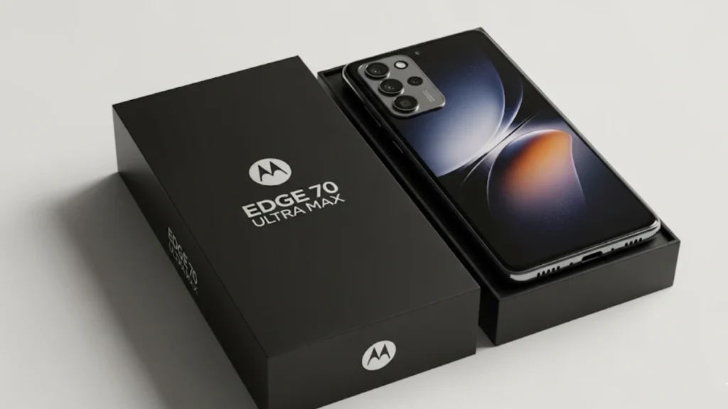 Motorola Edge 70 Ultra Max