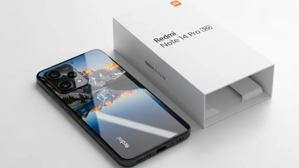 Redmi Note 14 Pro 5G