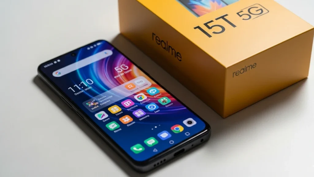Realme 15T 5G