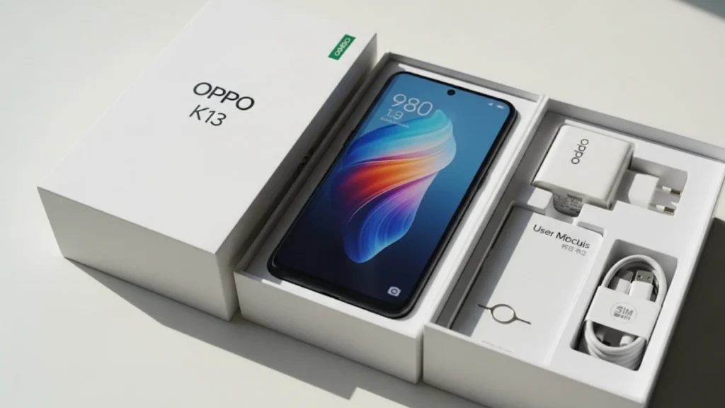 Oppo K13