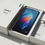 Oppo K13 Launches – Sleek Design, Powerful Camera & Long-Lasting Battery