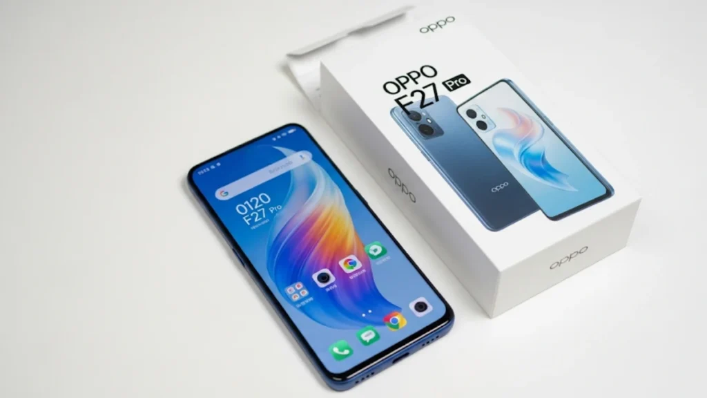 Oppo F27 Pro