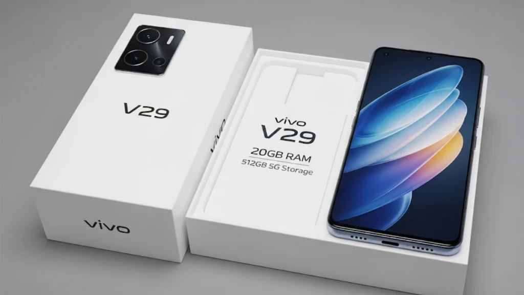 Vivo V29 5G
