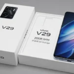 Vivo V29 5G: 20GB RAM & 512GB Storage – A Stylish Powerhouse for 2025