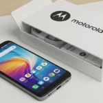 Motorola G45 – 50MP Camera, 8GB RAM & Long-Lasting Battery Best Budget Friendly