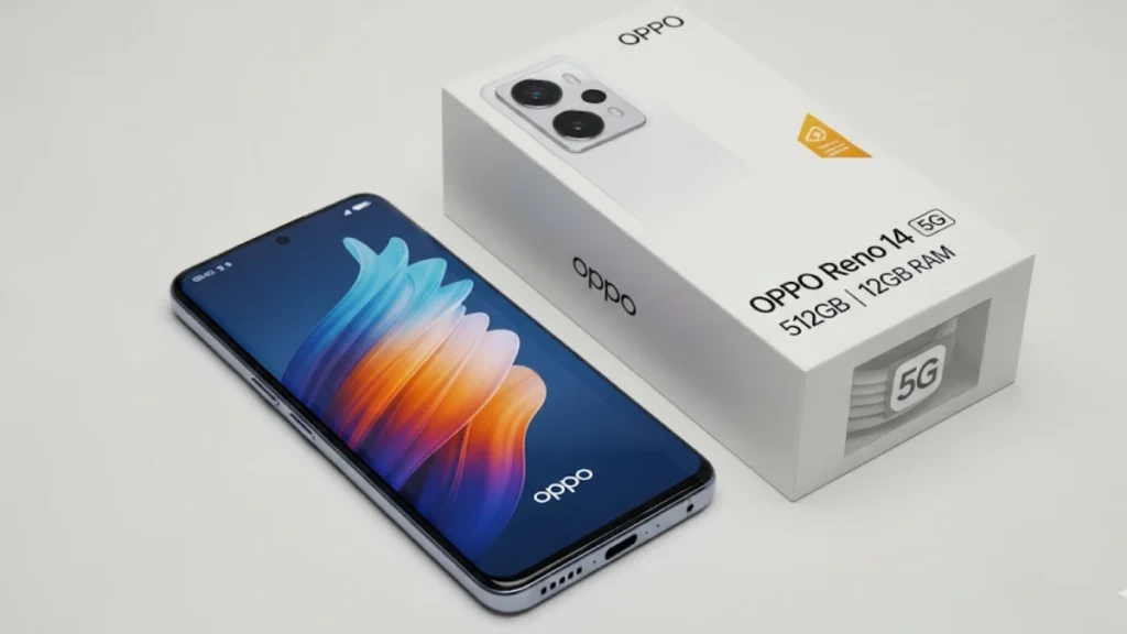 Oppo Reno 14 5G