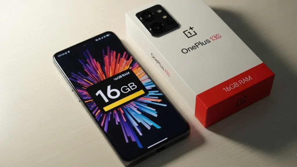 OnePlus 13s 5G