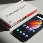OnePlus Nord CE 5 5G Launched with Powerful 12GB RAM & Massive 512GB Storage