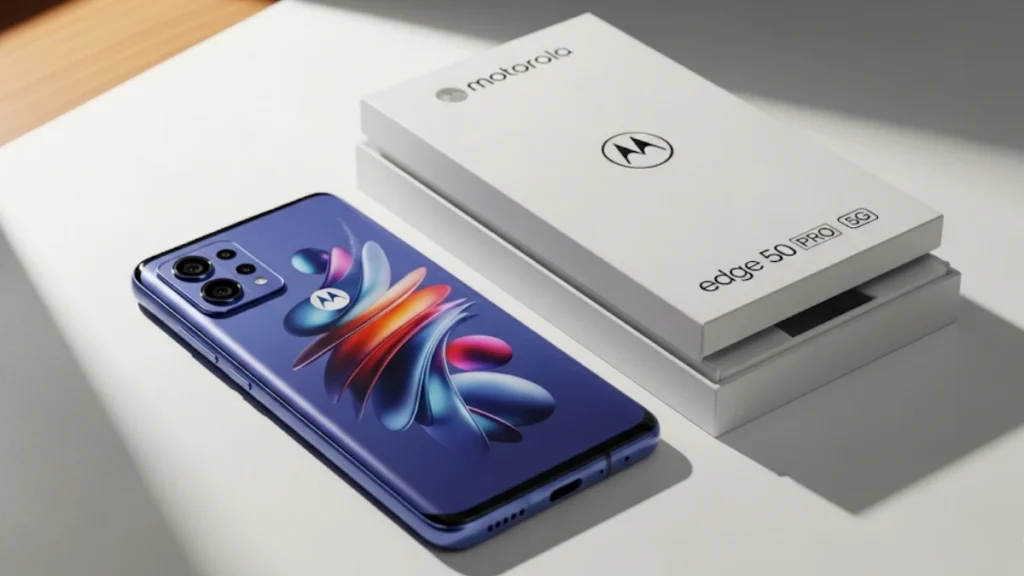 Motorola Edge 50 Pro 5G
