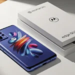 Motorola Edge 50 Pro 5G (2025): Premium Design, 125W Charging, and Flagship Display