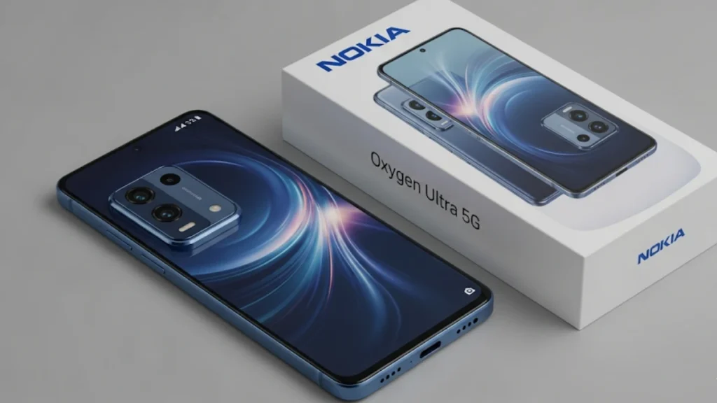 Nokia Oxygen Ultra 5G