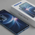 Nokia Oxygen Ultra 5G Unveiled With 200MP Camera, 12GB RAM & 100W Fast Charging