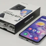 Samsung Galaxy A17 5G – Stylish, Reliable, and Built for Everyday Performance
