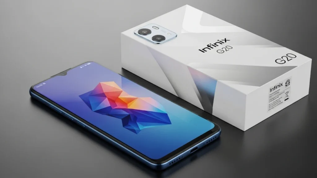 Infinix G20