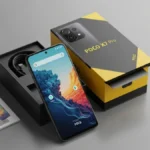 Poco X7 Pro Launched With 200MP Camera, 12GB RAM, 120W Fast Charging