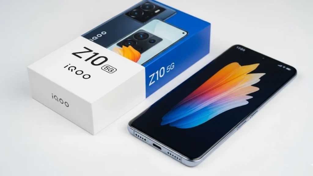 iQOO Z10 5G