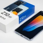Vivo iQOO Z10 5G 512GB 12GB RAM – Full Review, Price, and Specifications