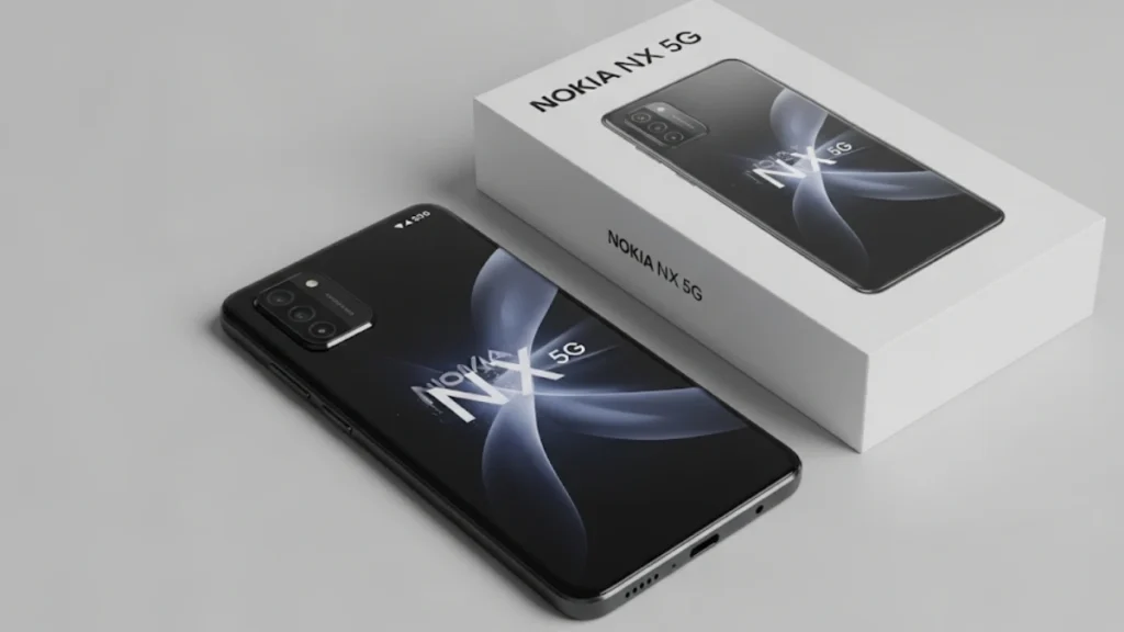 Nokia NX 5G
