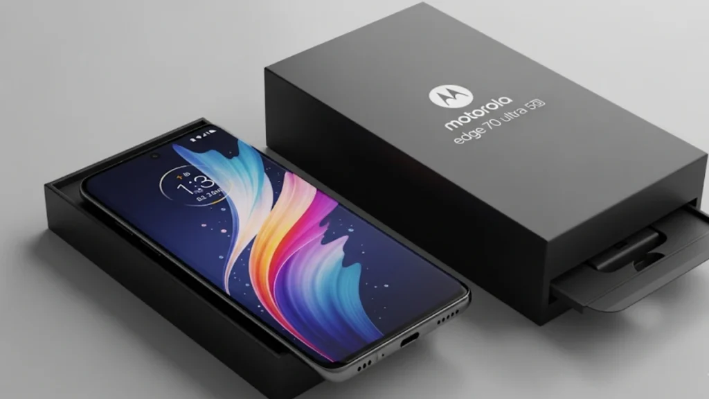 Motorola Edge 70 Ultra 5G