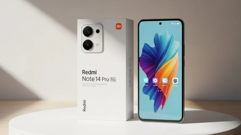 Redmi Note 14 Pro 5G