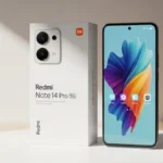 Redmi Note 14 Pro 5G Launches With Premium Look, 200MP Camera & 120W Ultra-Fast Charging
