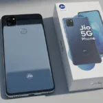 Jio 5G Phone First Look – Stylish Smart Design With Big Battery & Low Price