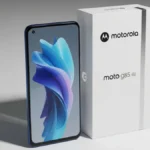 Motorola Moto G85 5G Launched With 240MP Camera, 8000mAh Battery