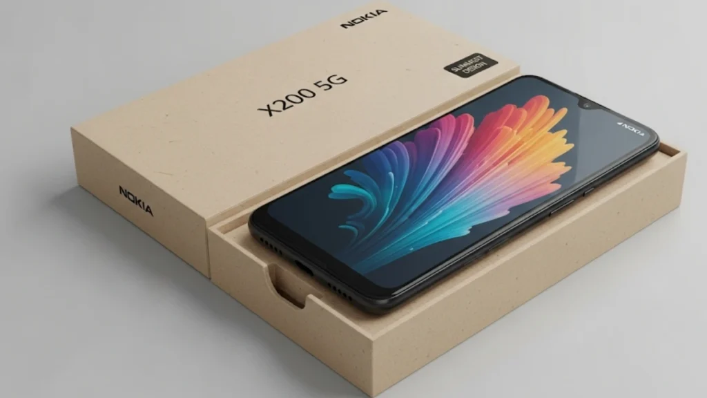 Nokia X200 5G