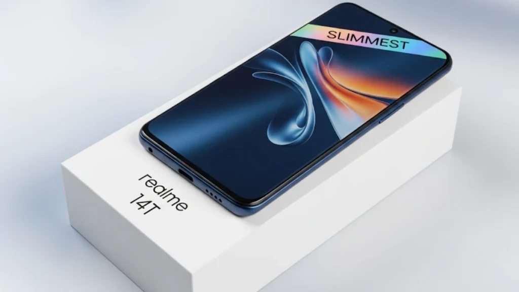 Realme 14T