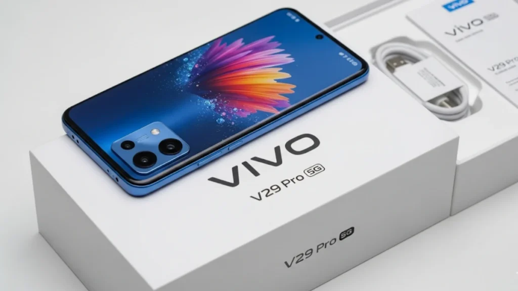 Vivo V29 Pro 5G
