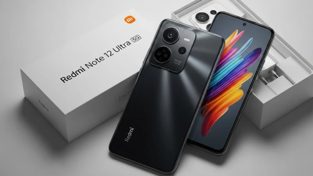 Redmi Note 12 Ultra 5G
