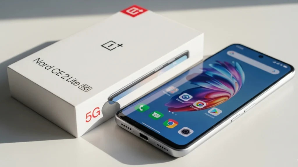 OnePlus Nord CE 2 Lite 5G