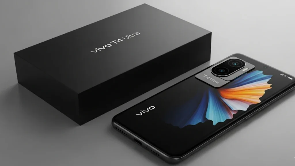 Vivo T4 Ultra