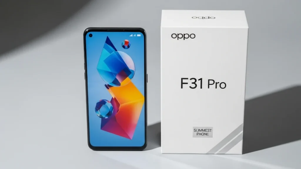 OPPO F31 Pro