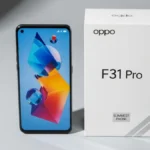OPPO F31 Pro: 300MP DSLR-Class Camera & 8400mAh Mega Battery