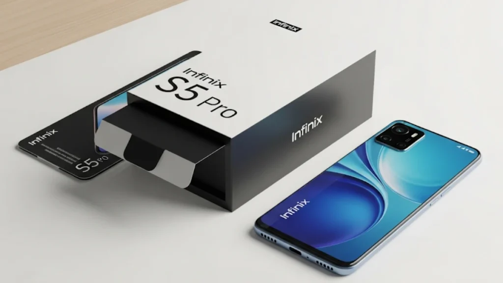 Infinix S5 Pro