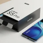 Infinix S5 Pro – Pop-Up Selfie Camera, Full HD+ Display, and Budget Brilliance