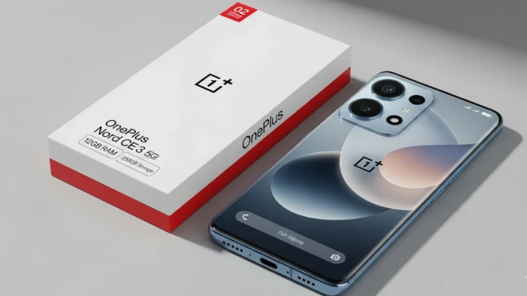 OnePlus Nord CE 3 5G