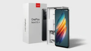 OnePlus Nord CE 4 – 50MP Sony Camera, 12GB RAM & Long-Lasting Battery