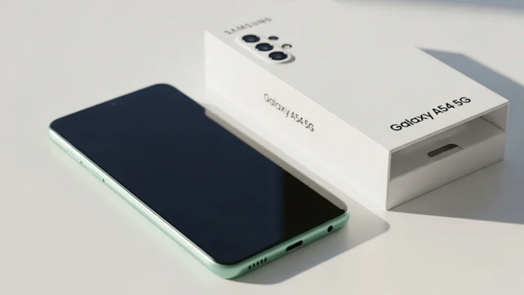Samsung Galaxy A54 5G
