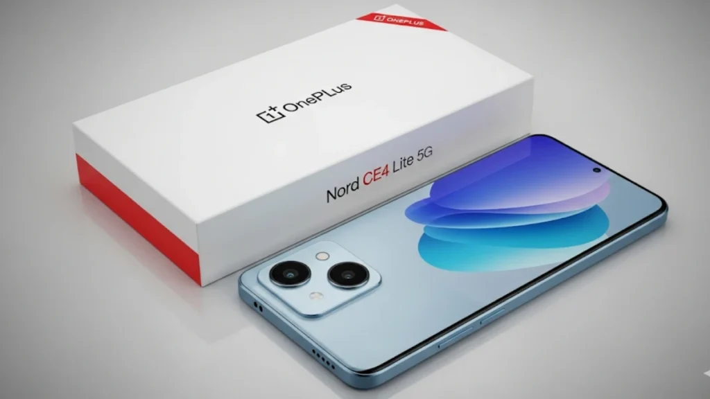 OnePlus Nord CE4 Lite 5G