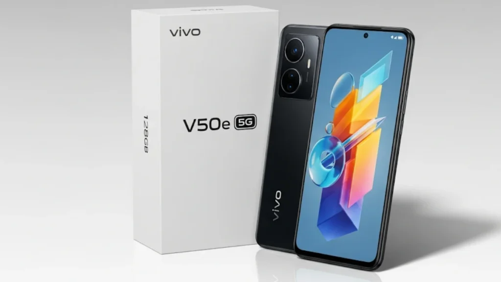 vivo V50e 5G