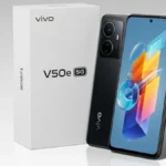 vivo V50e 5G Launched – 64MP Camera, 12GB RAM & 44W Fast Charging