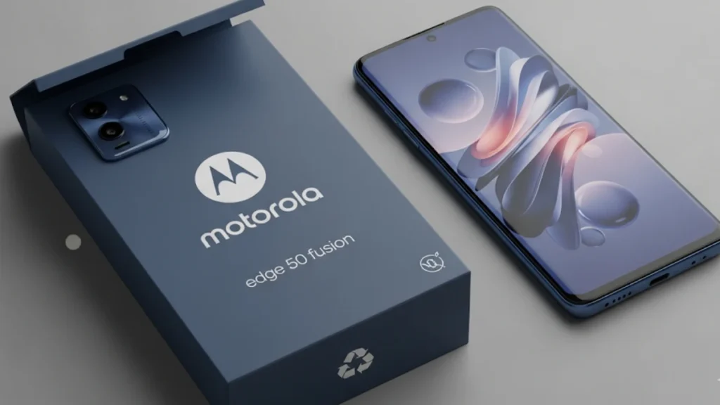 Motorola Edge 50 Fusion