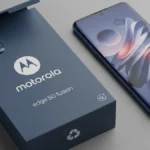 Motorola Edge 50 Fusion Launched – 50MP OIS Camera, 12GB RAM & 68W Fast Charging