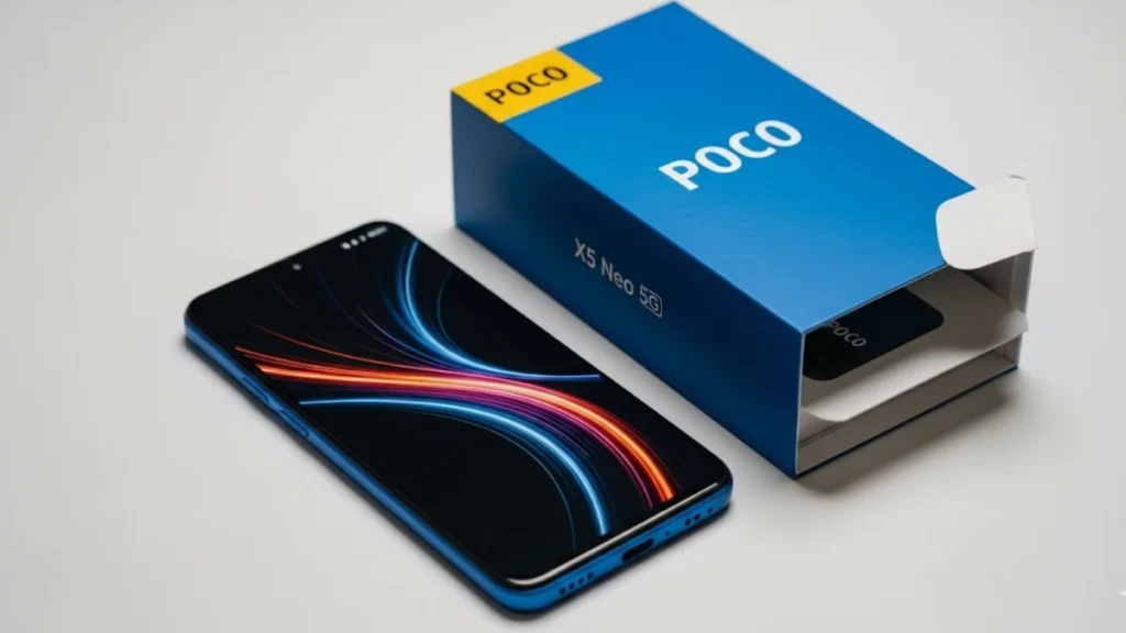 Poco X5 Neo 5G