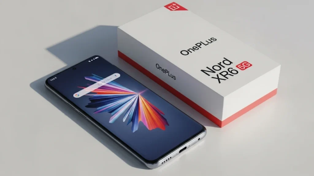 OnePlus Nord XR6 5G