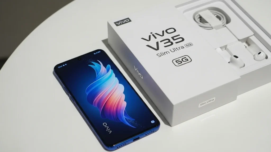 Vivo V35 Slim Ultra 5G