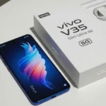 Vivo V35 Slim Ultra 5G with 300MP Camera, 7500mAh Battery & 120W Fast Charging at ₹12,999